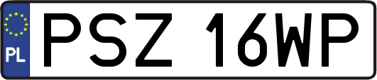 PSZ16WP