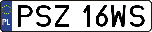 PSZ16WS