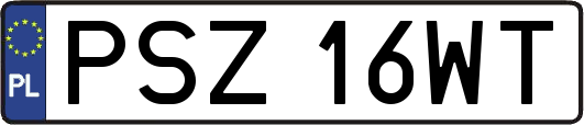 PSZ16WT