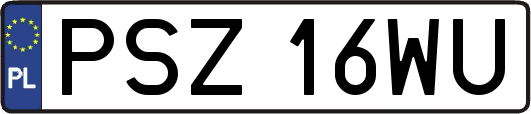 PSZ16WU