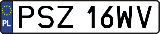 PSZ16WV