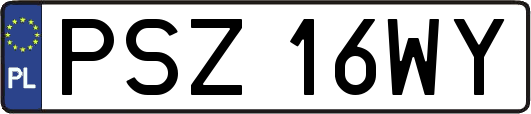 PSZ16WY