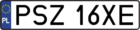 PSZ16XE