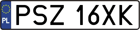 PSZ16XK