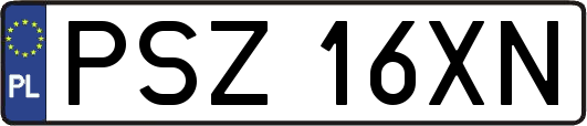 PSZ16XN