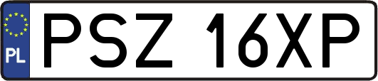 PSZ16XP
