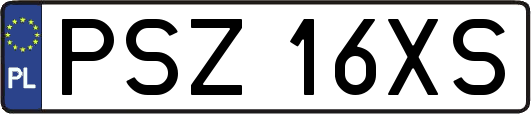 PSZ16XS