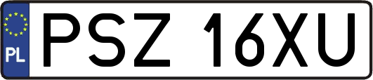 PSZ16XU