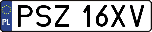 PSZ16XV