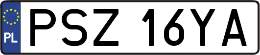 PSZ16YA