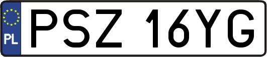 PSZ16YG
