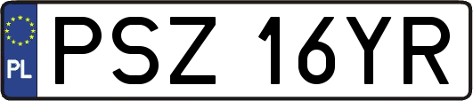 PSZ16YR
