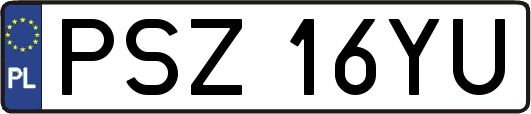 PSZ16YU