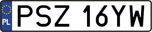 PSZ16YW