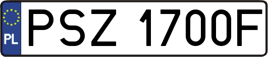 PSZ1700F