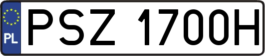 PSZ1700H