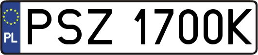 PSZ1700K