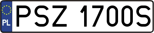 PSZ1700S