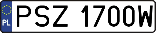 PSZ1700W