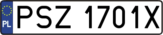 PSZ1701X