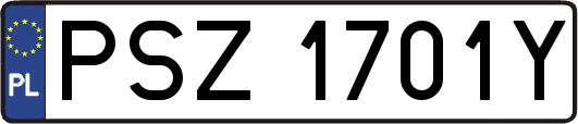 PSZ1701Y