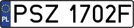 PSZ1702F
