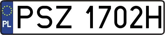 PSZ1702H