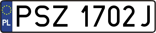 PSZ1702J