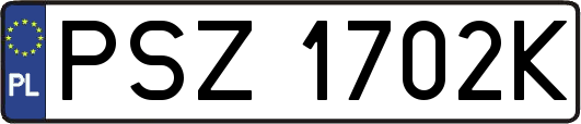 PSZ1702K