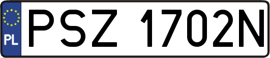 PSZ1702N