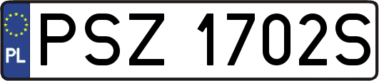 PSZ1702S