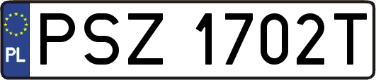 PSZ1702T