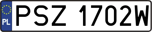 PSZ1702W