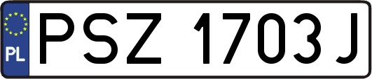 PSZ1703J