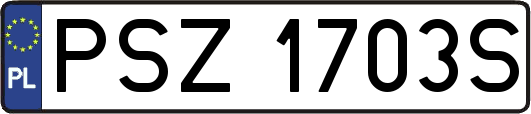 PSZ1703S