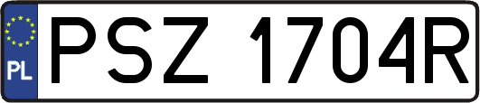 PSZ1704R