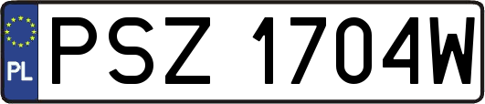 PSZ1704W