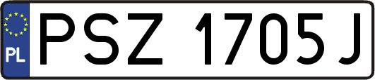 PSZ1705J