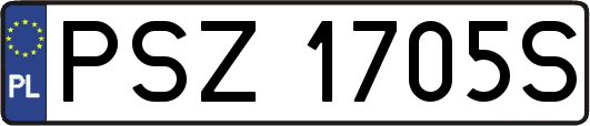PSZ1705S