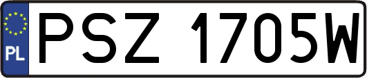 PSZ1705W