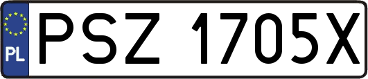 PSZ1705X