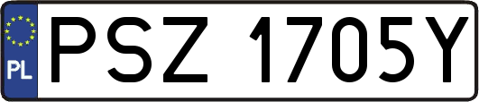 PSZ1705Y