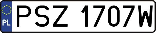 PSZ1707W