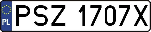 PSZ1707X