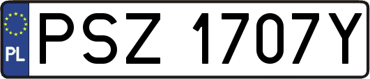 PSZ1707Y