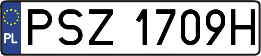 PSZ1709H