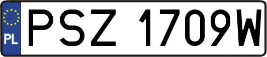 PSZ1709W
