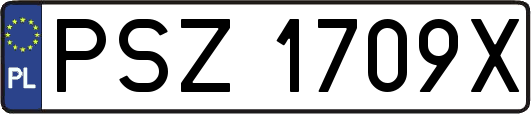 PSZ1709X