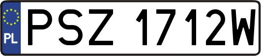 PSZ1712W