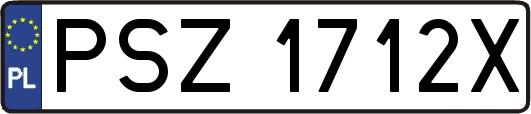 PSZ1712X